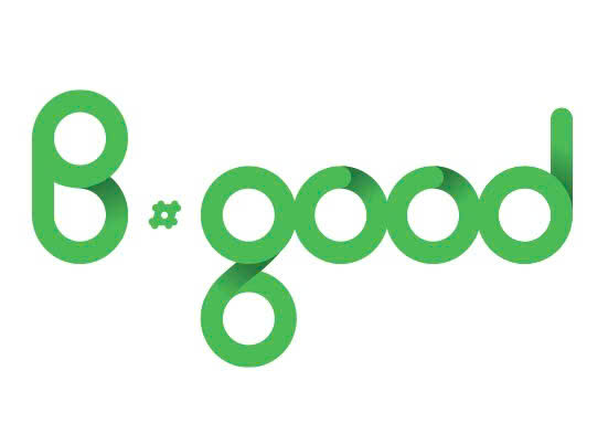 b good